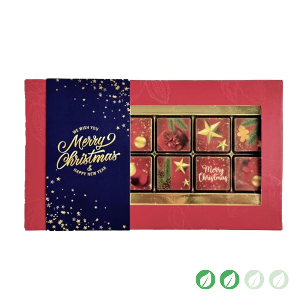 ChocoGiftBox 12 - Kerstfeest (132 gram) 3kerst_0410__1.jpg