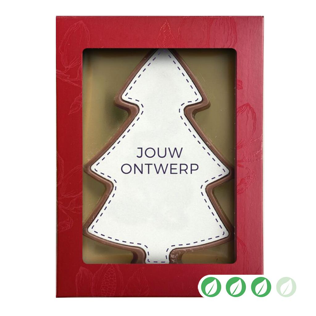 ChocoShape Kerstboom (175 gram) 3kerst_0430__1.jpg