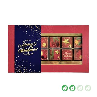 ChocoGiftBox 12 - Kerstfeest (132 gram) 3kerst_0410__1.jpg