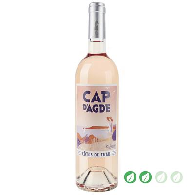 Cave de Richemer - Cap d’Agde Rosé w2688__1.jpg